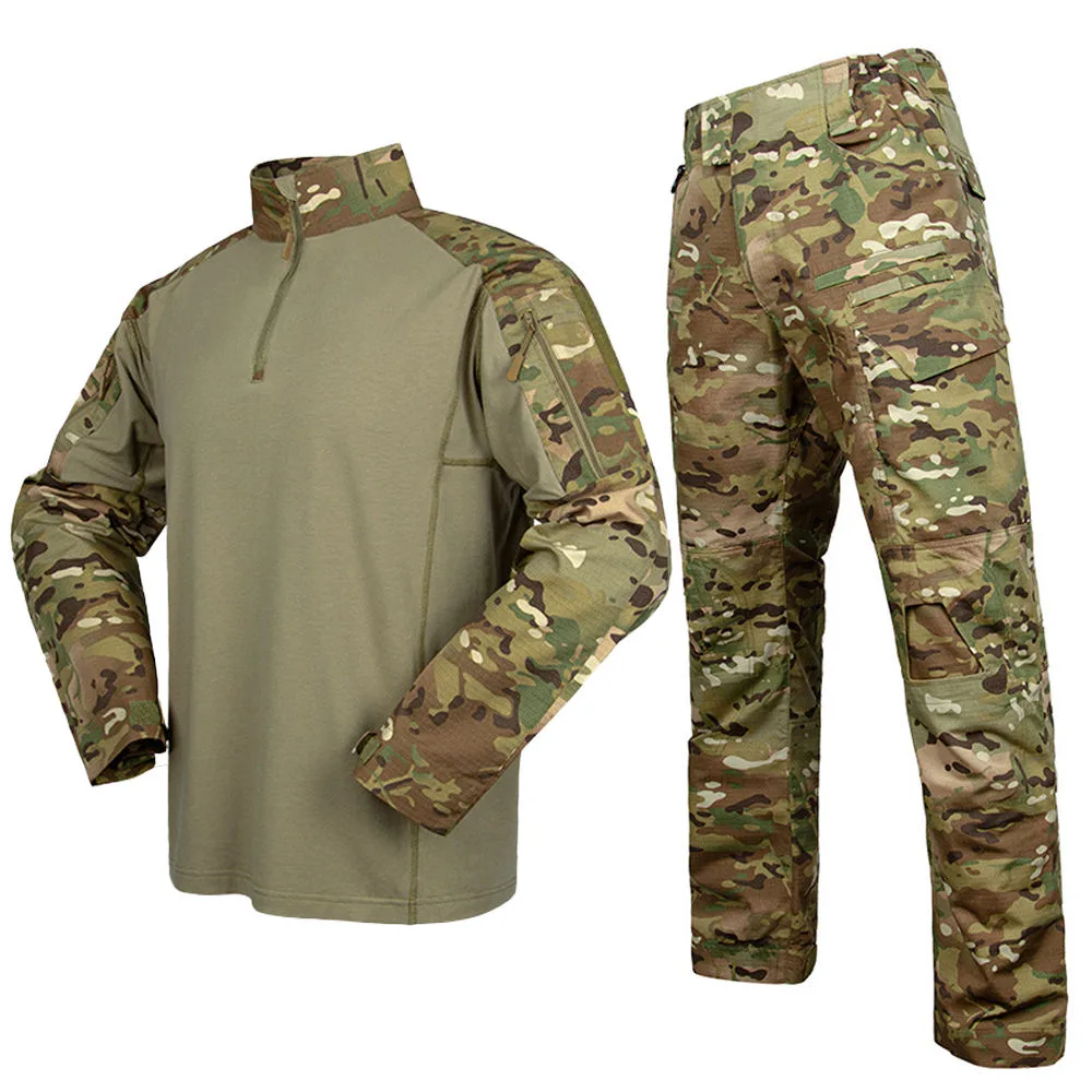 Gen4 Men Tactical Combat Shirt Factory Wholesale