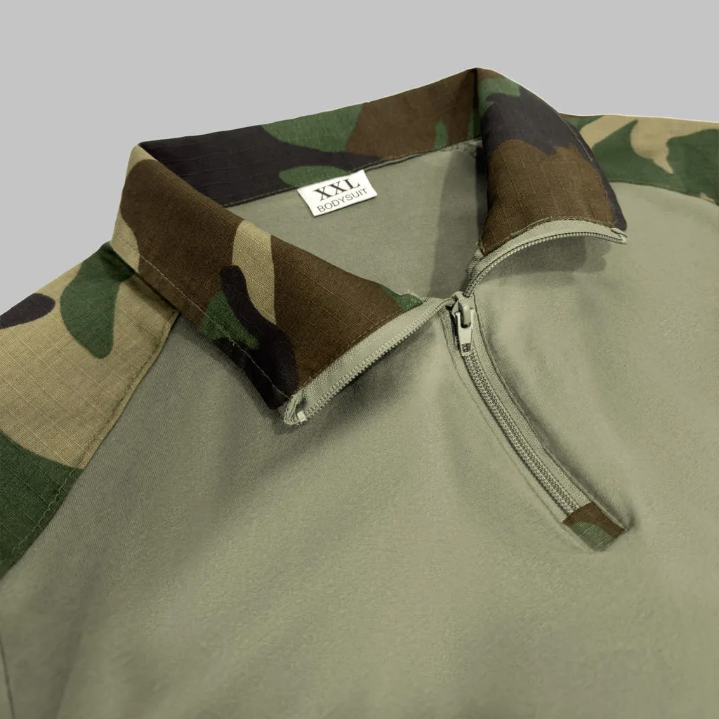 G2 Multi Camo Custom Combat Shirt Wholesale