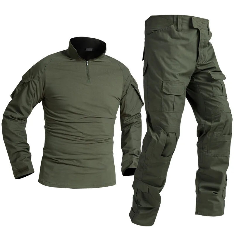Formal Breathable Combat Shirt Uniform Wholesale
