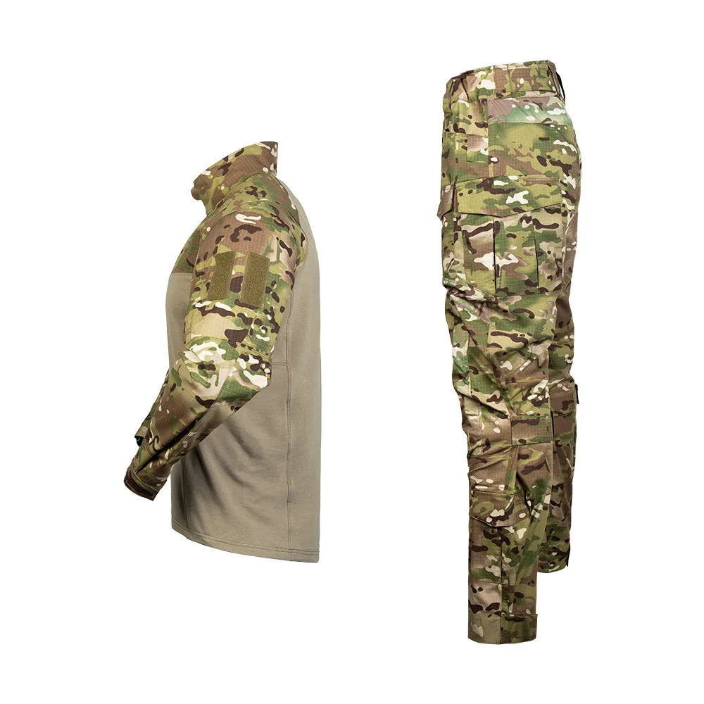 Full Set Ripstop Frog Suit Uniform Wholesale