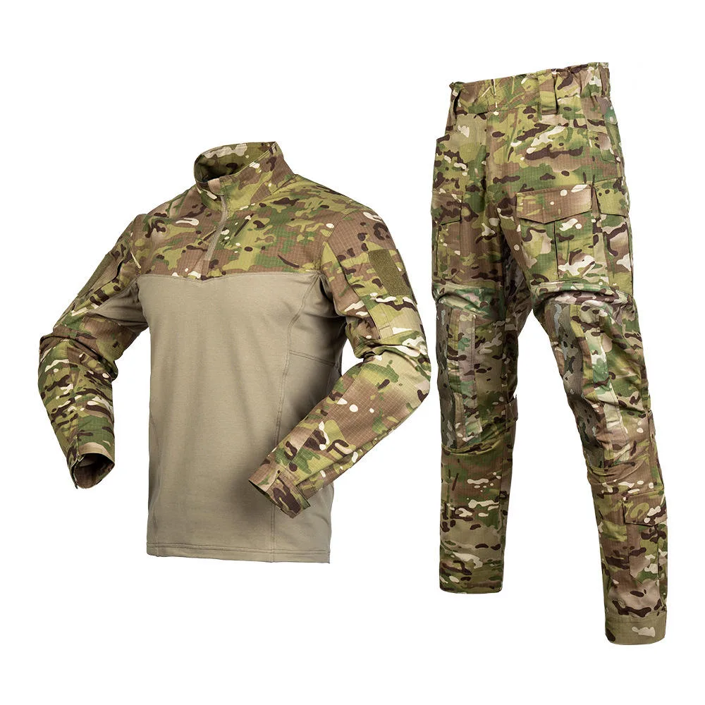 Full Set Ripstop Frog Suit Uniform Wholesale
