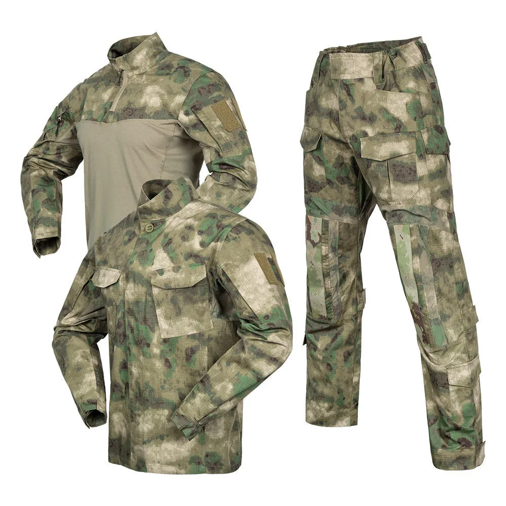 Full Set Ripstop Frog Suit Uniform Wholesale