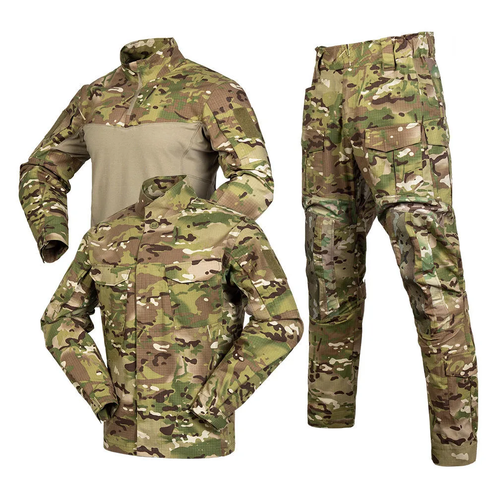 Full Set Ripstop Frog Suit Uniform Wholesale