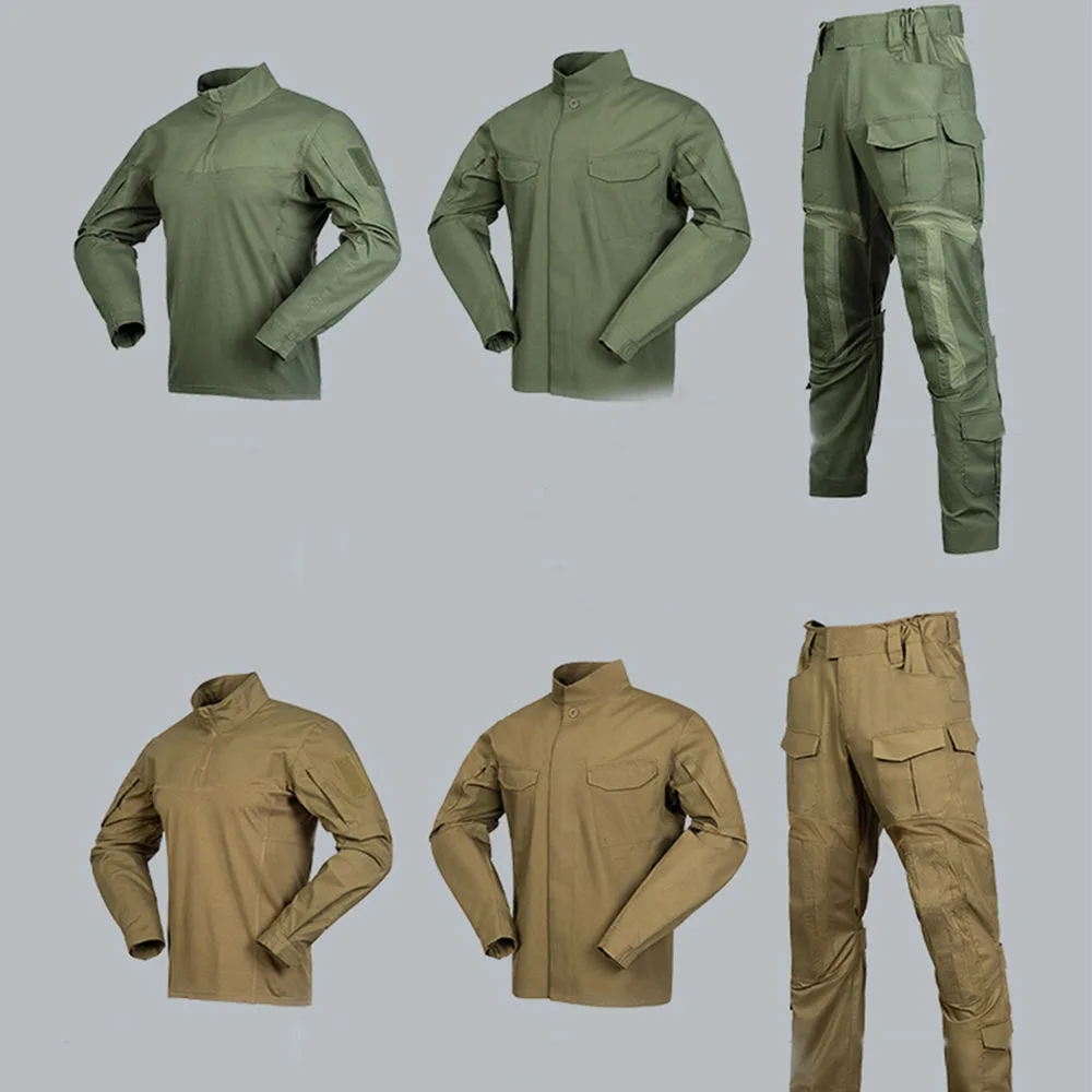 Full Set Ripstop Frog Suit Uniform Wholesale