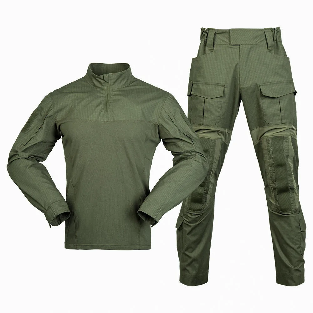 Full Set Ripstop Frog Suit Uniform Wholesale