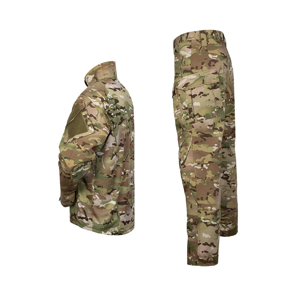 Custom Waterproof Outdoor Tactical Shirt Factory