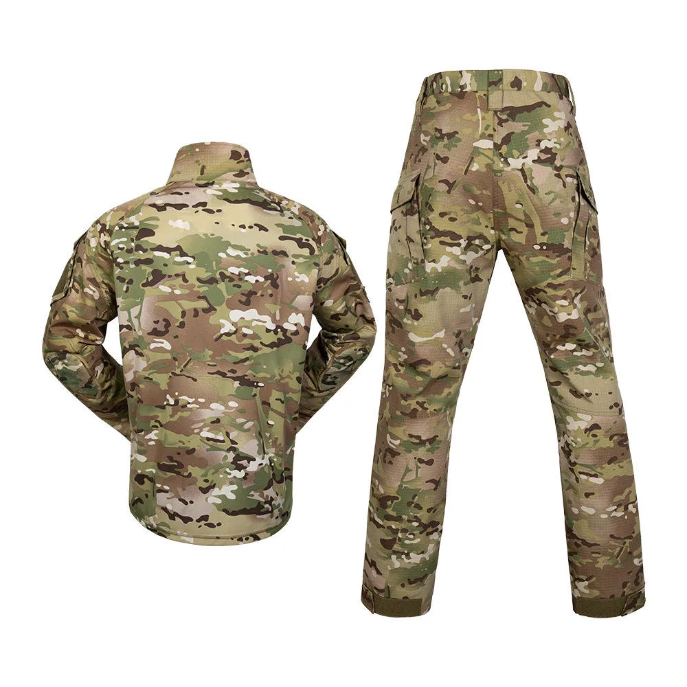 Custom Waterproof Outdoor Tactical Shirt Factory