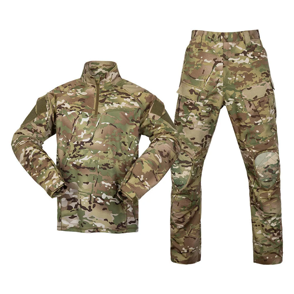 Custom Waterproof Outdoor Tactical Shirt Factory