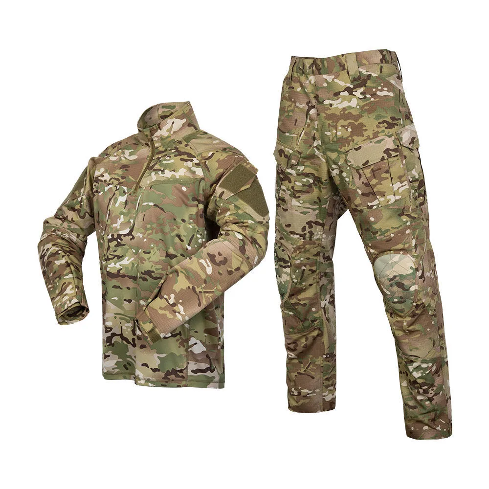 Custom Waterproof Outdoor Tactical Shirt Factory