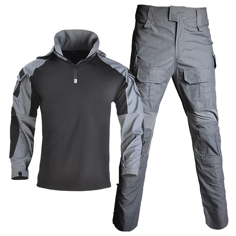 Hunting Camouflage Tactical Shirt Wholesale