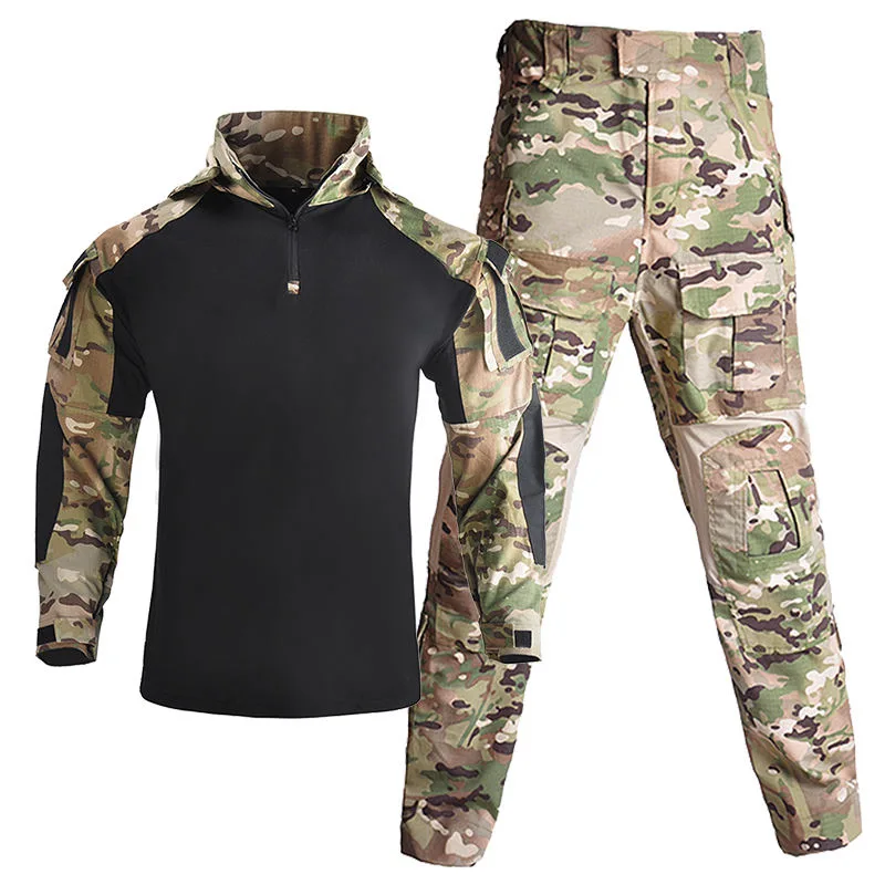 Hunting Camouflage Tactical Shirt Wholesale
