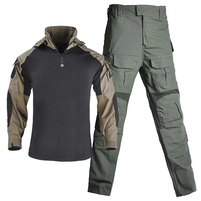 Hunting Camouflage Tactical Shirt Wholesale