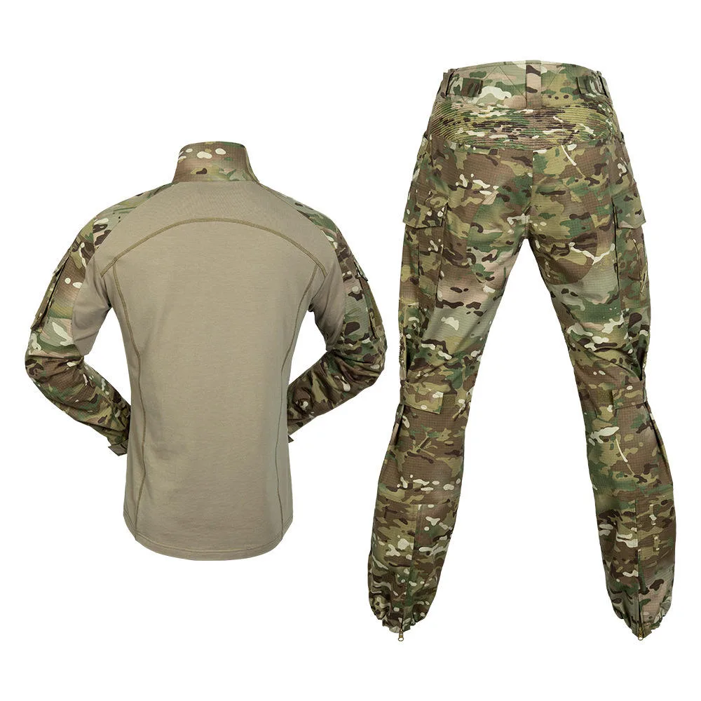 G5 Frog Uniform Woven Fabric Wholesale