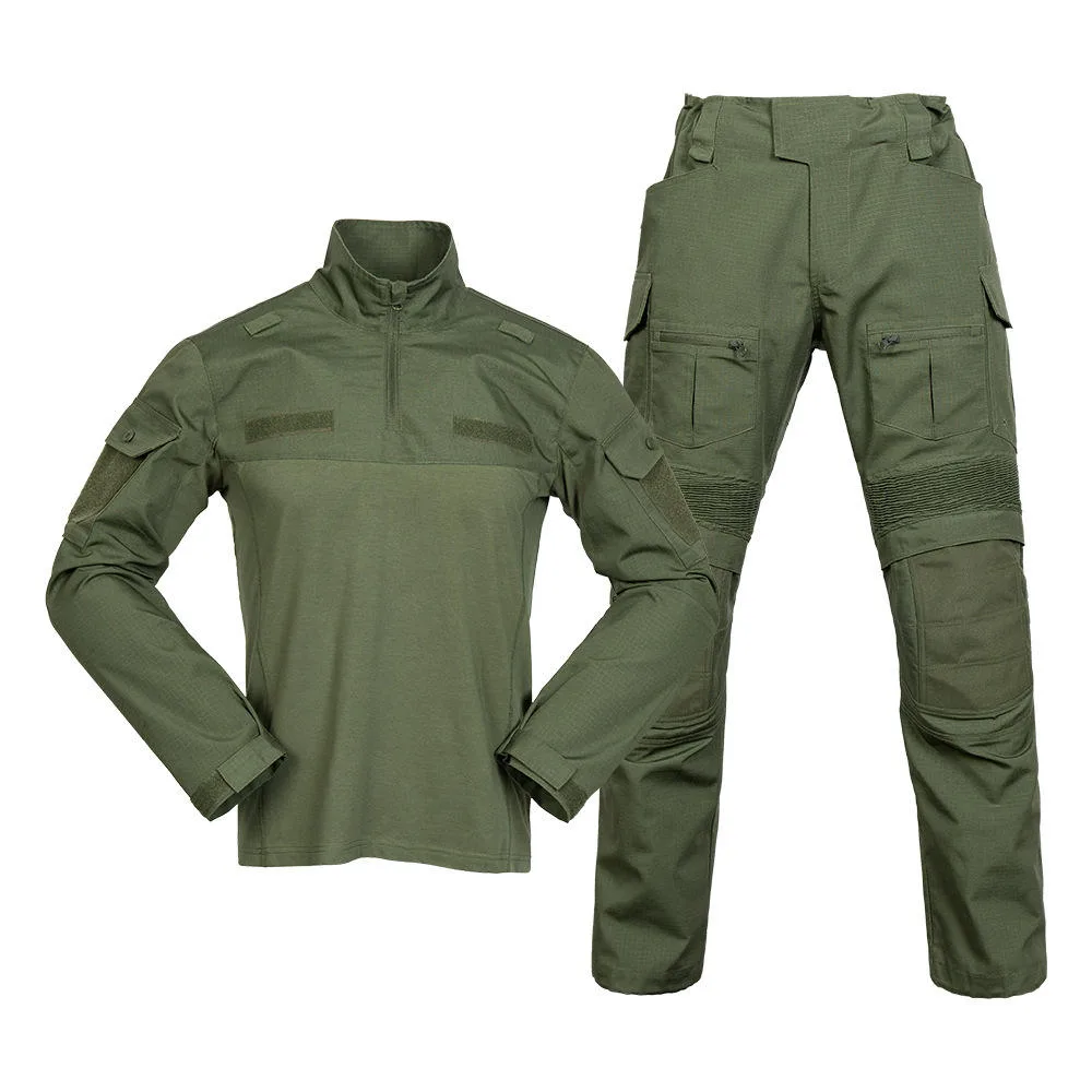 G5 Frog Uniform Woven Fabric Wholesale