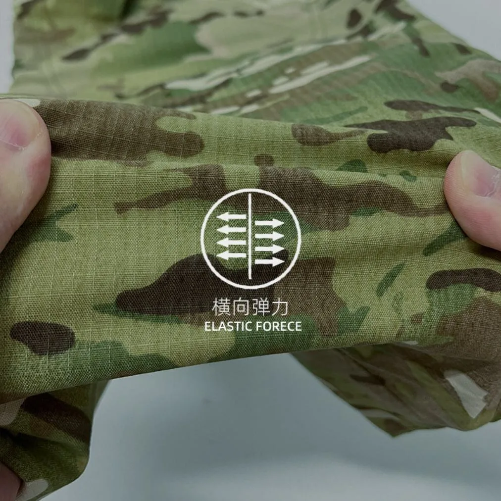 Waterproof Camo Tactical Shirts Wholesale