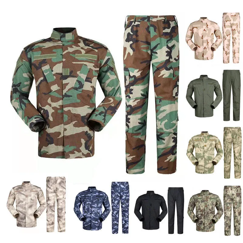 ACU Combat Uniform Training Suit Wholesale