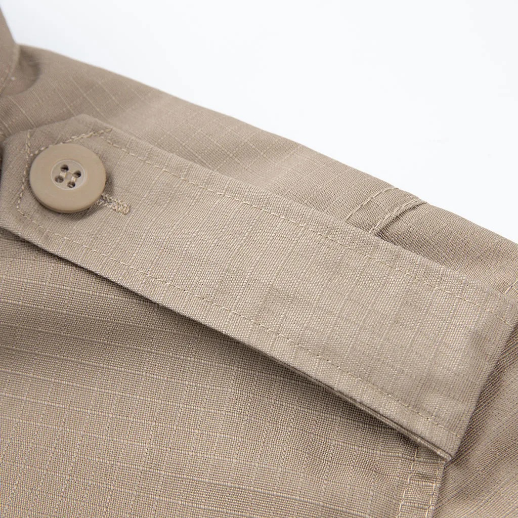 Custom Khaki ACU Tactical Uniform Wholesale