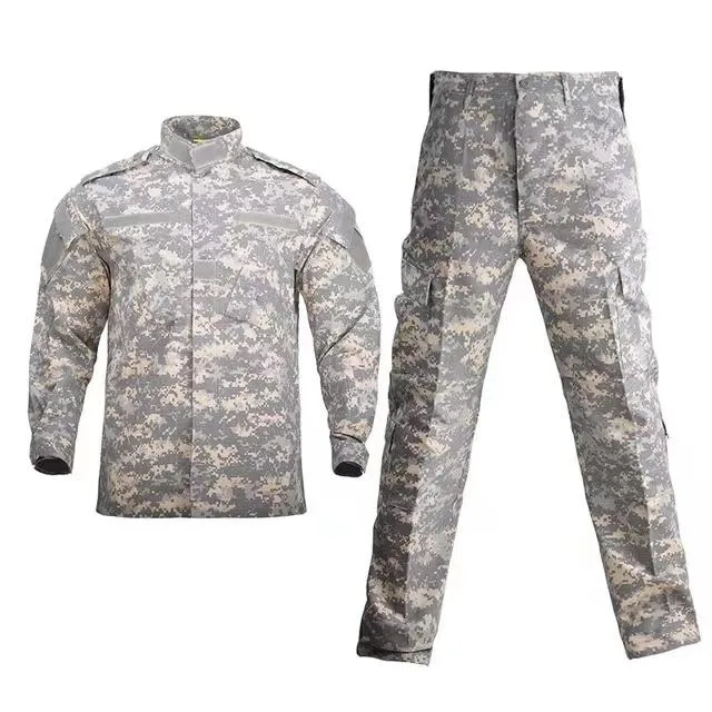 Black Tactical Jacket Pants Suit Wholesale