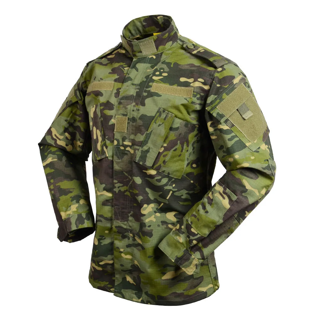 Green Tactical Combat Clothing Wholesale