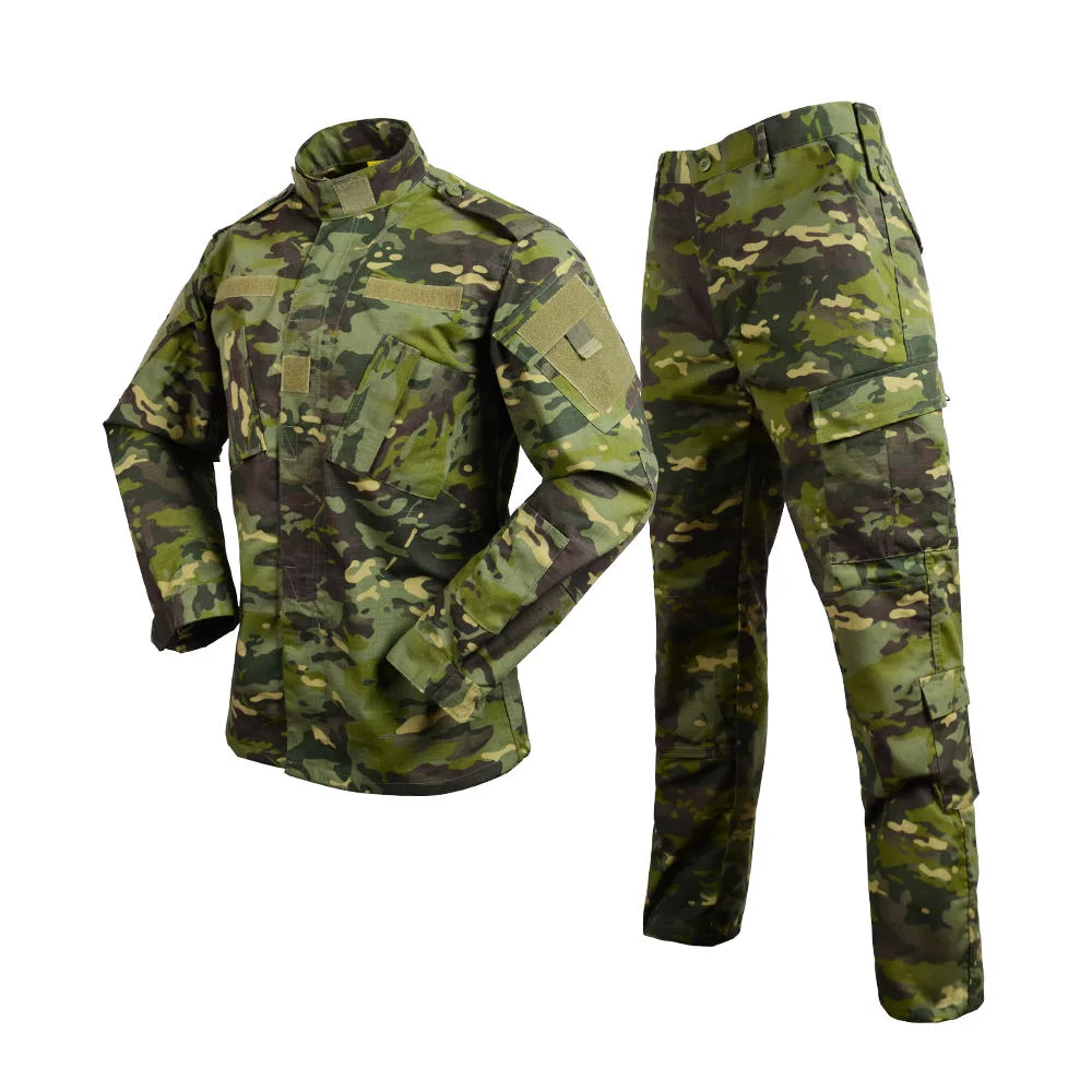 Green Tactical Combat Clothing Wholesale