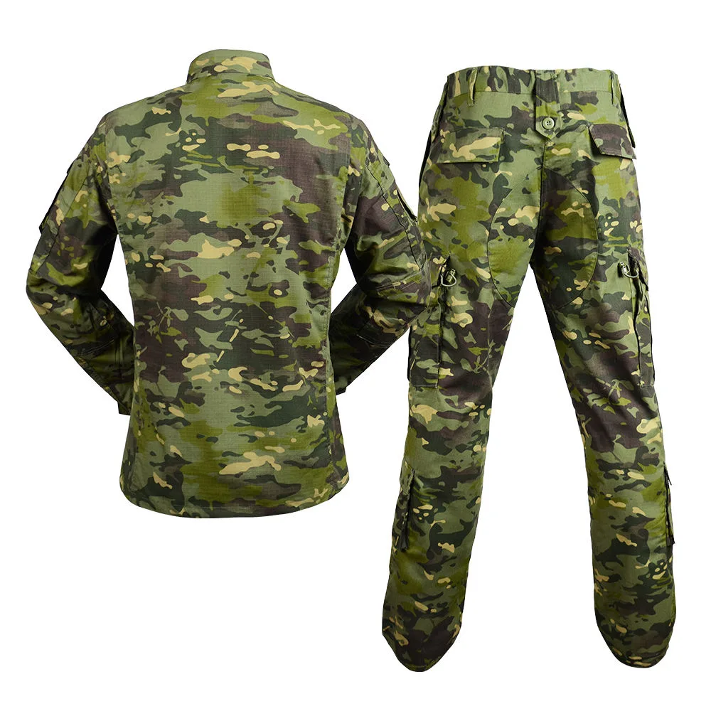 Green Tactical Combat Clothing Wholesale