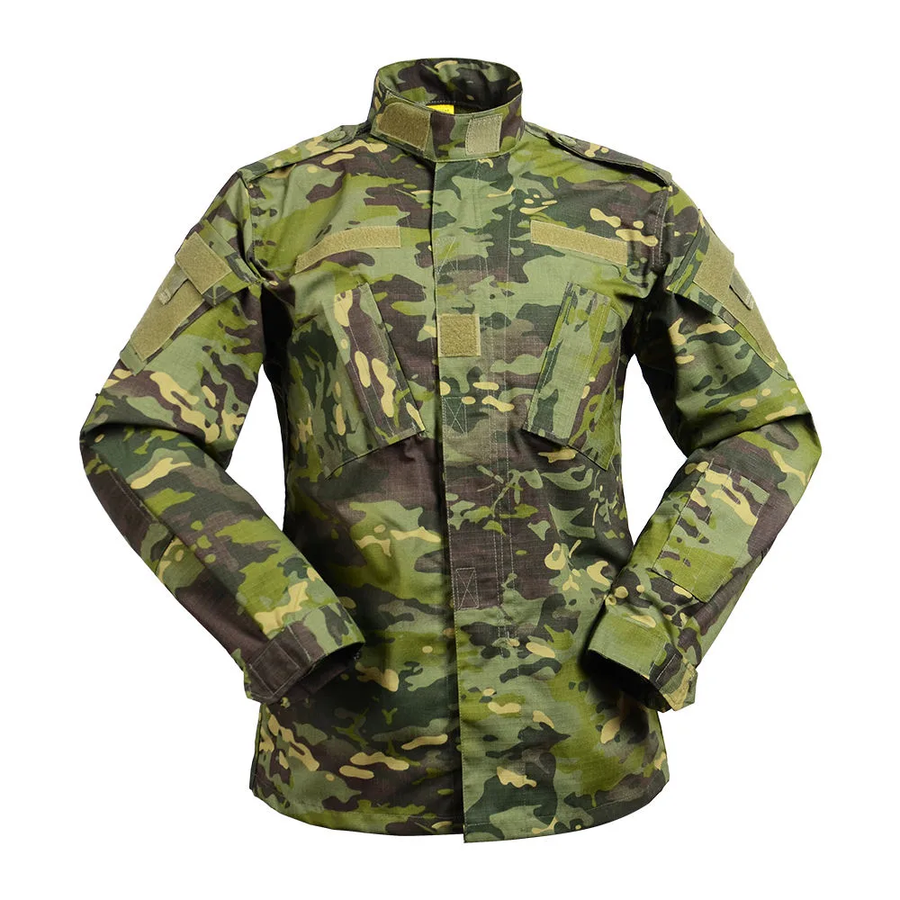 Green Tactical Combat Clothing Wholesale