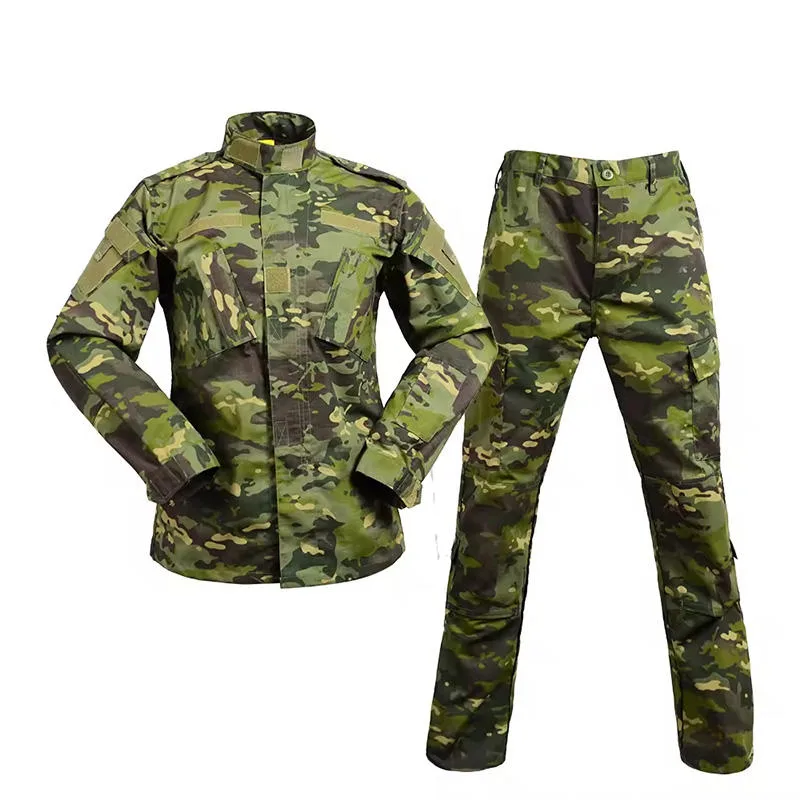 Green Tactical Combat Clothing Wholesale