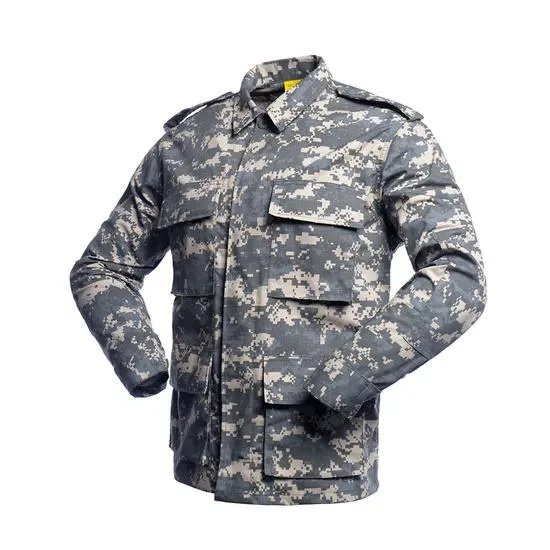 BDU Camouflage Suit Mens Wear Wholesale