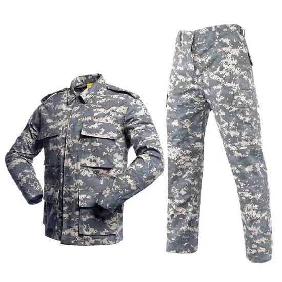 BDU Camouflage Suit Mens Wear Wholesale