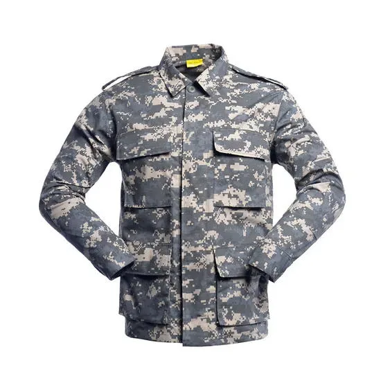 BDU Camouflage Suit Mens Wear Wholesale