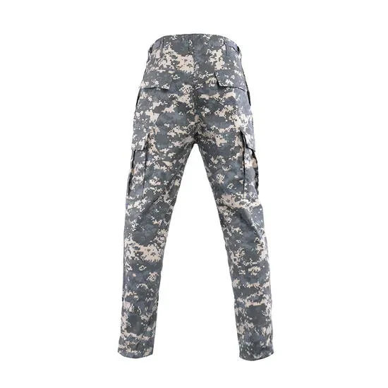BDU Camouflage Suit Mens Wear Wholesale