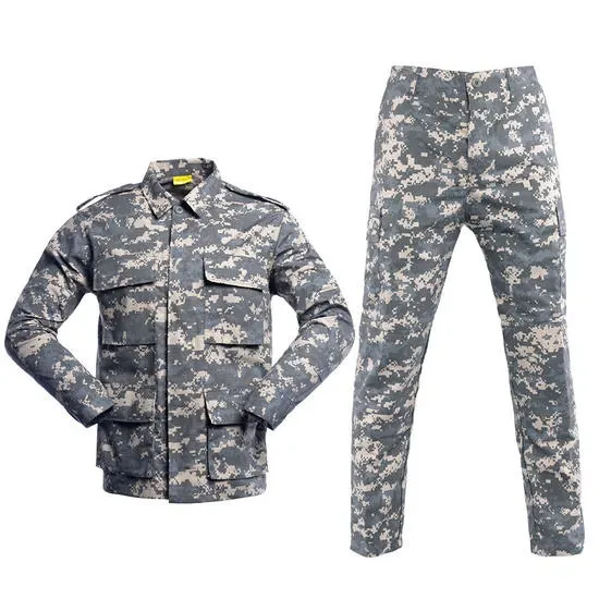 BDU Camouflage Suit Mens Wear Wholesale