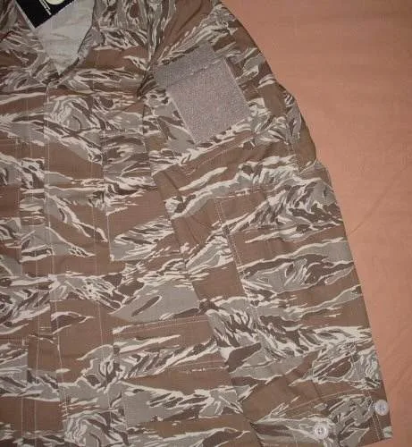 US Desert Tiger Stripe BDU Uniform Wholesale