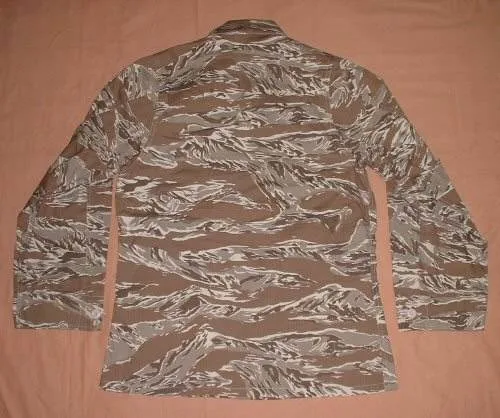 US Desert Tiger Stripe BDU Uniform Wholesale
