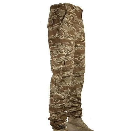 US Desert Tiger Stripe BDU Uniform Wholesale