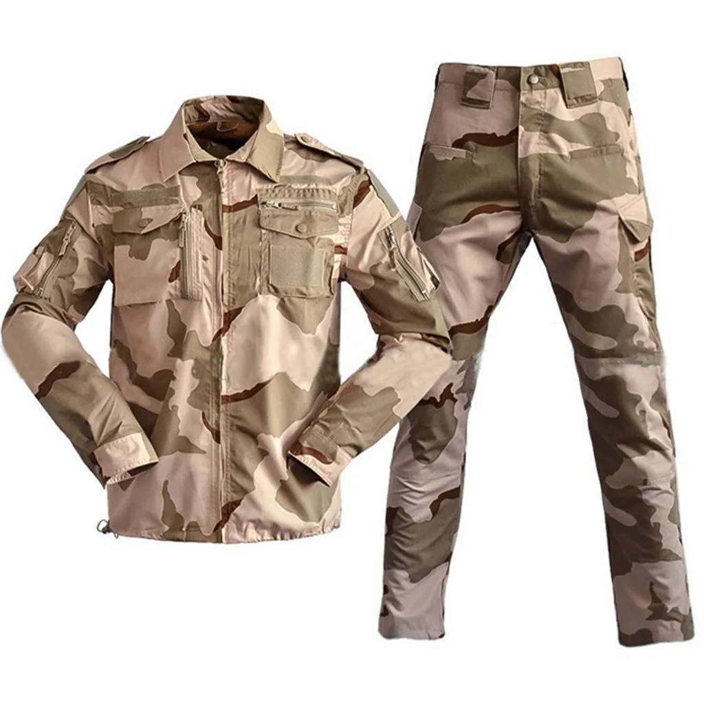 Security Guard Outdoor Combat Uniform Supplier