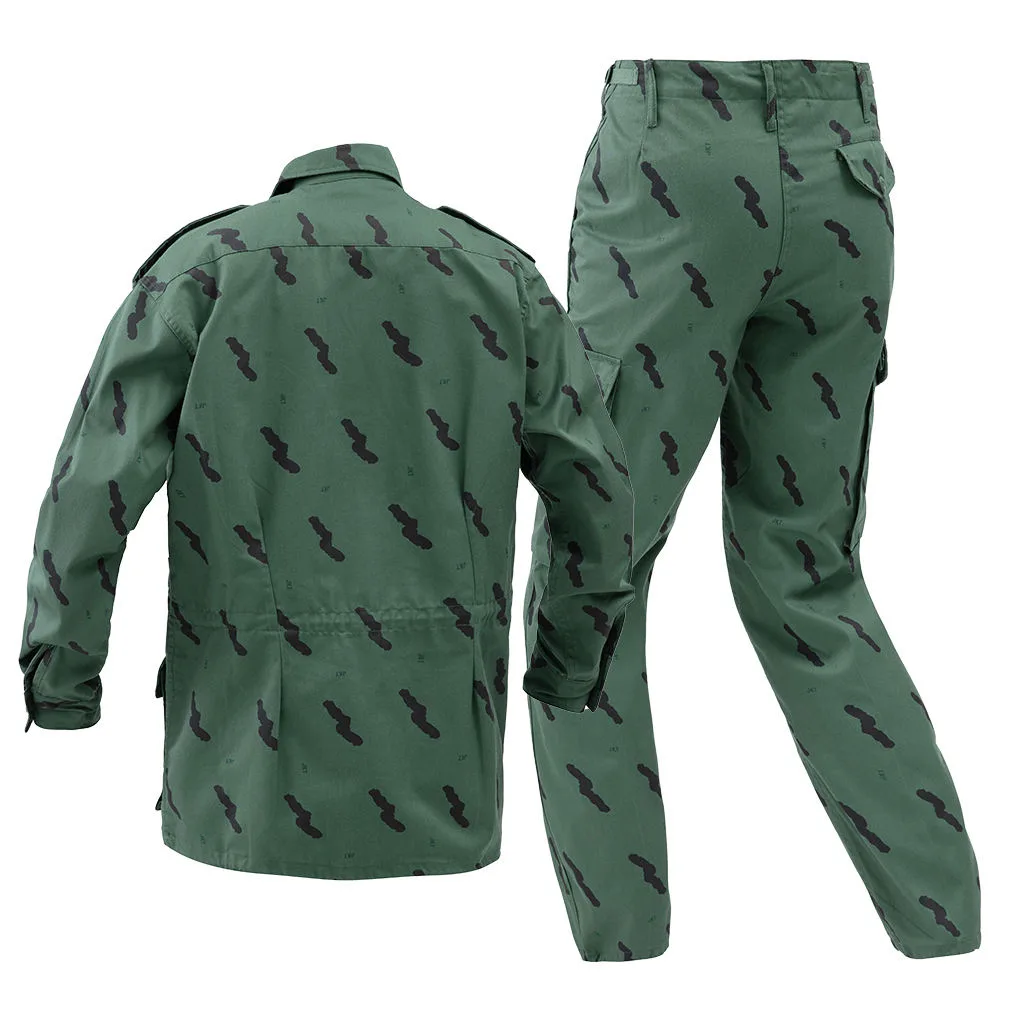 Tanzanian Tactical Training Uniform Wholesale