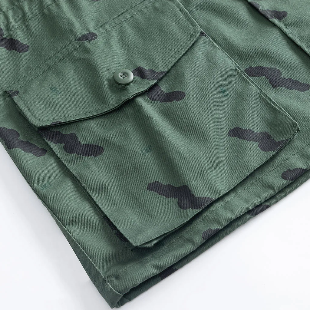 Tanzanian Tactical Training Uniform Wholesale