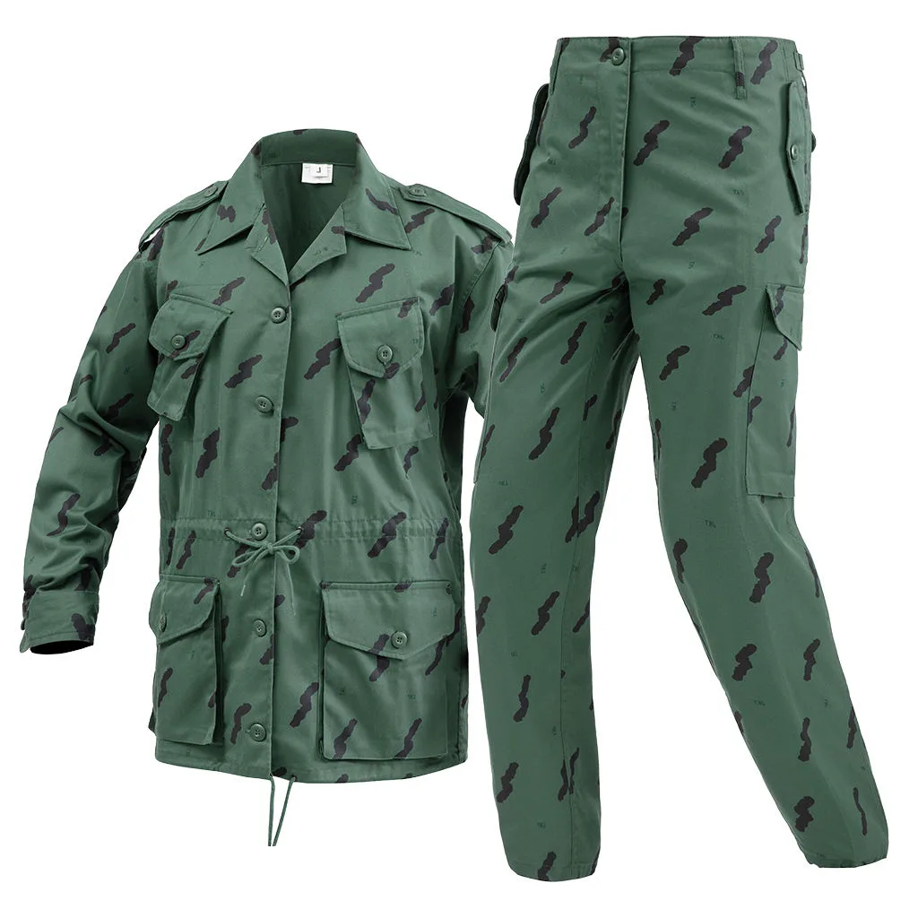 Tanzanian Tactical Training Uniform Wholesale