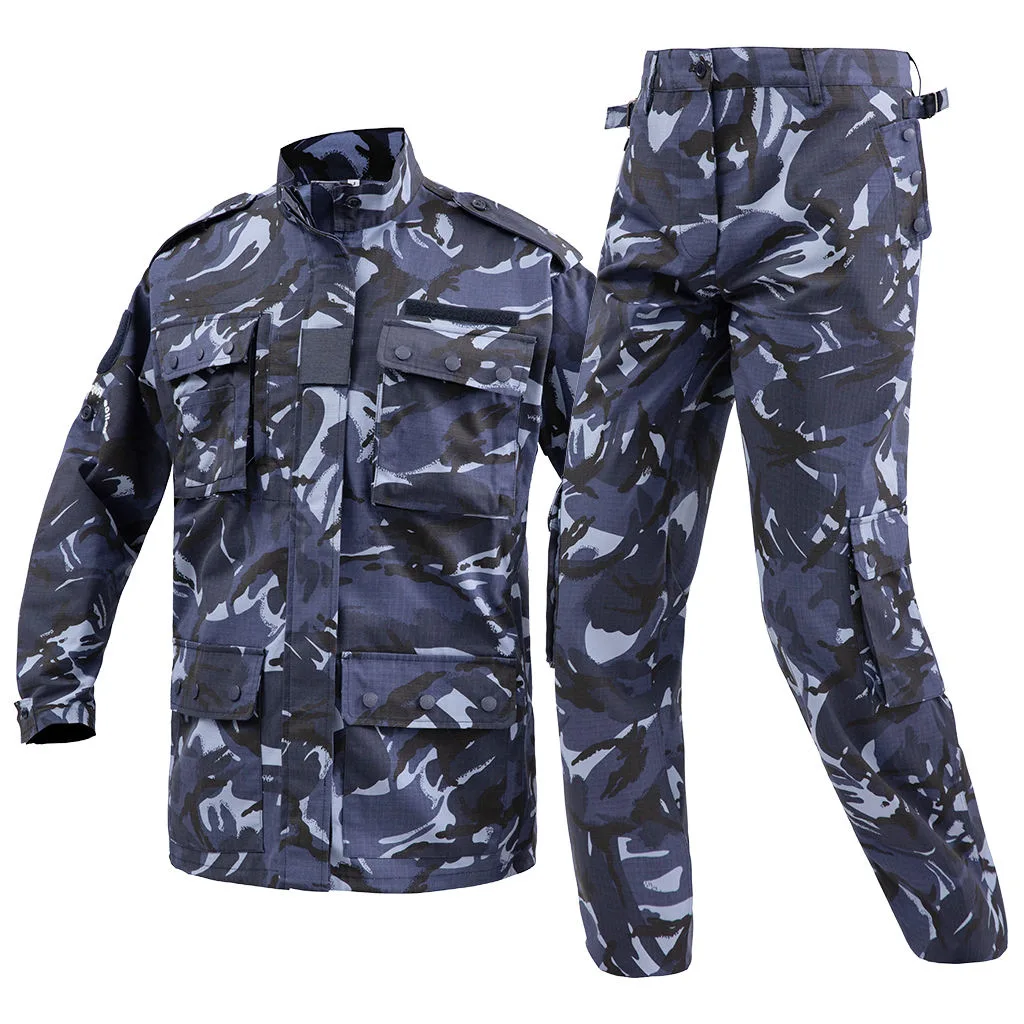 BDU Style Combat Hunting Uniform Wholesale
