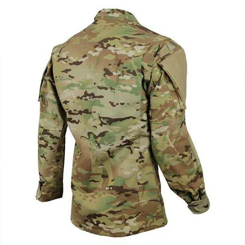 OCP Camouflage Tactical Jacket Wholesale