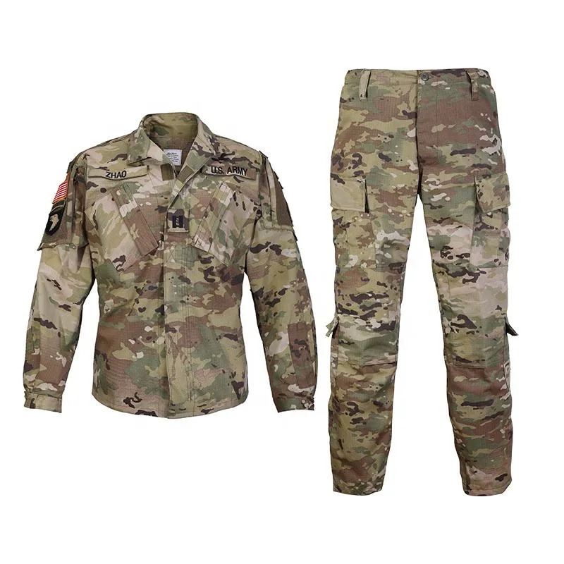OCP Field Hiking Tactical Outfit Wholesale