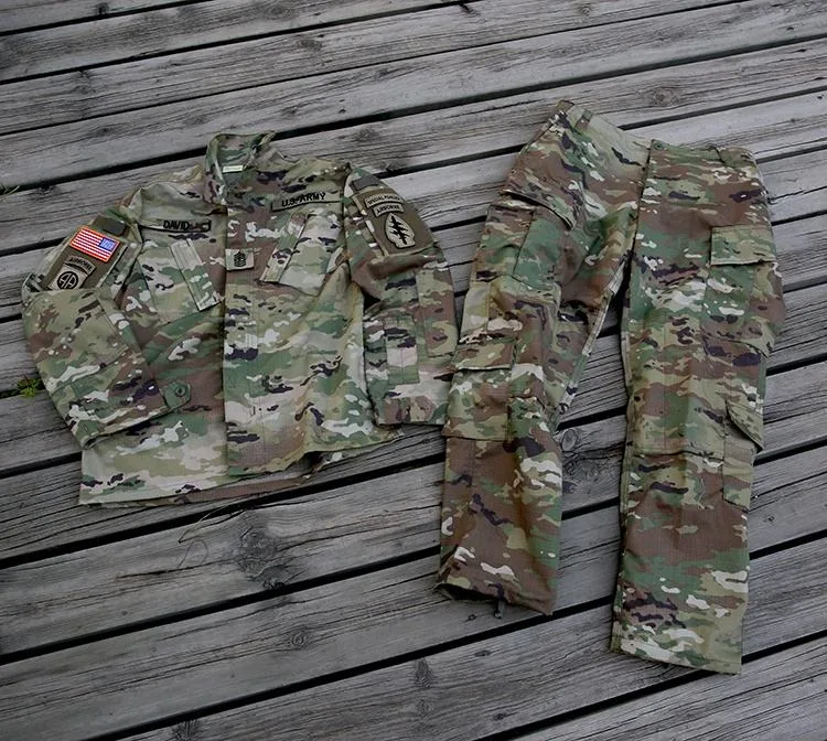 OCP Field Hiking Tactical Outfit Wholesale