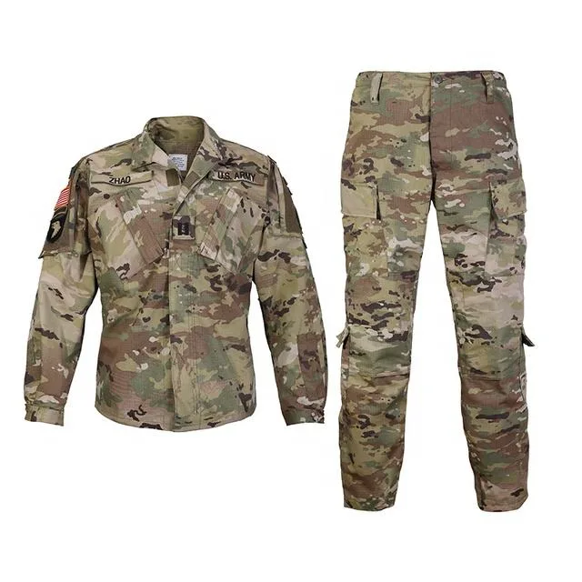 OCP Field Hiking Tactical Outfit Wholesale