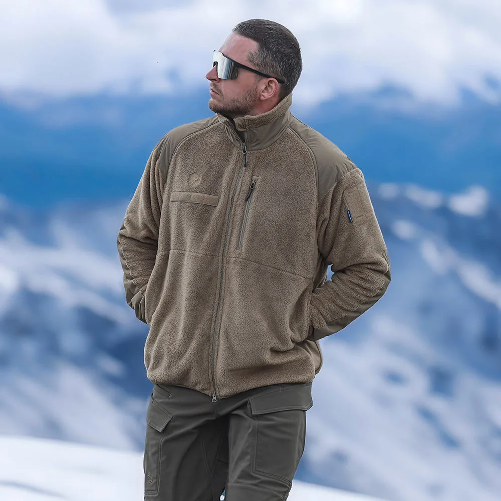 Windproof Stand Collar Tactical Wholesale