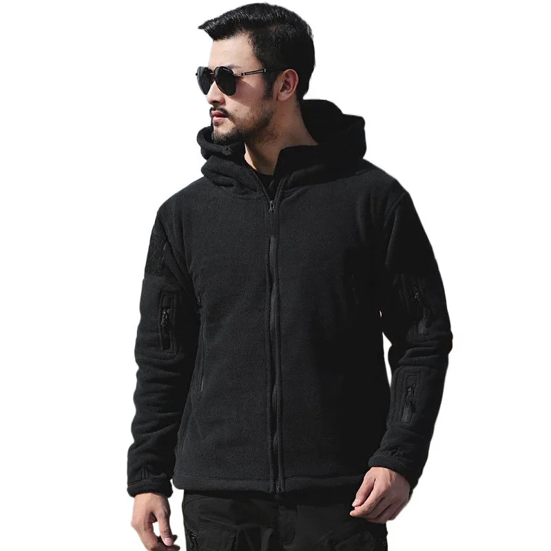 Thermal Fleece Tactical Jacket Factory