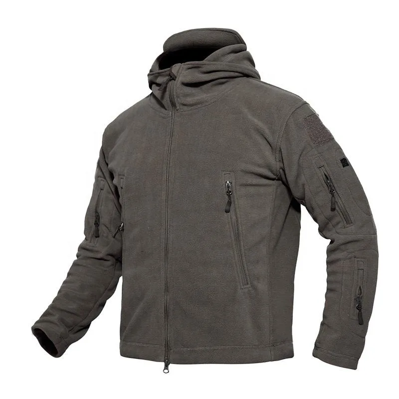 Thermal Fleece Tactical Jacket Factory