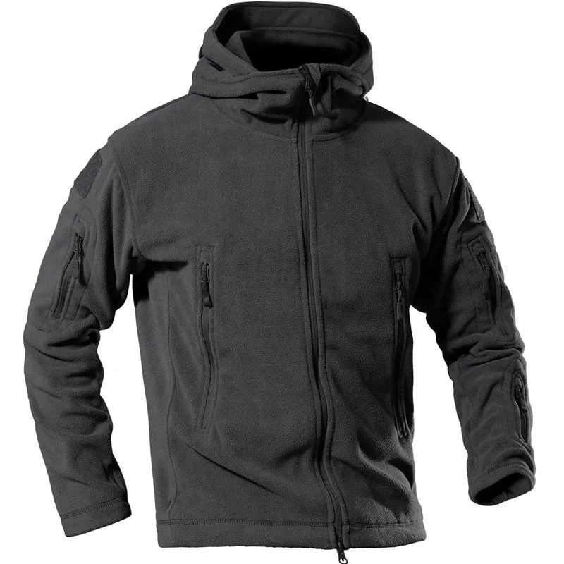 Thermal Fleece Tactical Jacket Factory