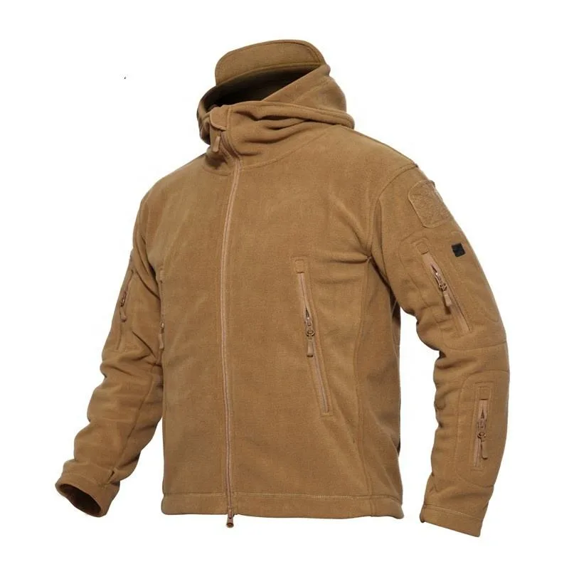 Thermal Fleece Tactical Jacket Factory