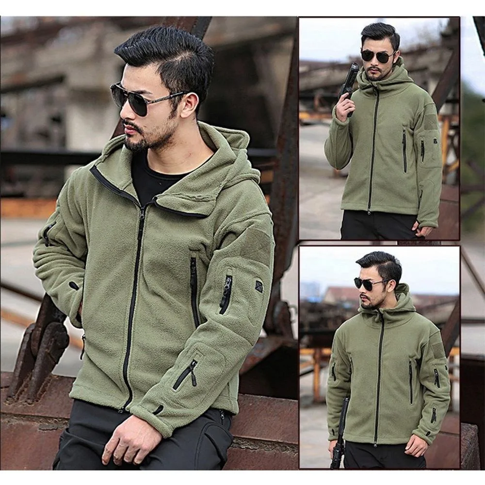 Thermal Breathable Tactical Jacket Factory